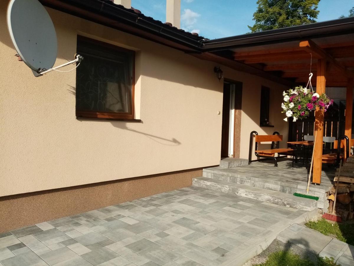 Domek Relów Zewnętrze zdjęcie